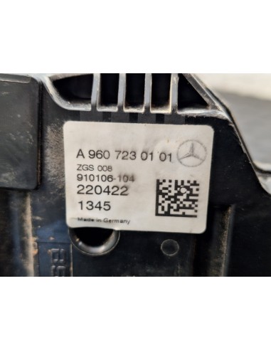 [111971] CERRADURA PUERTA DELANTERA DERECHA -...