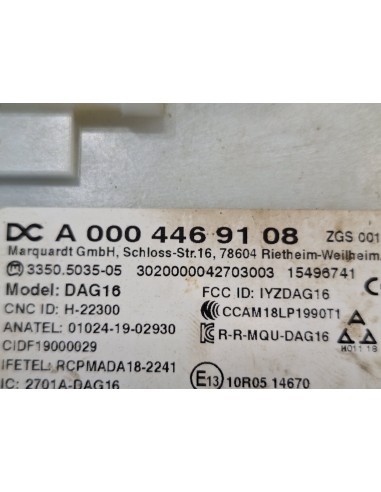 [111970] CENTRALITA - MERCEDES ACTROS 5...