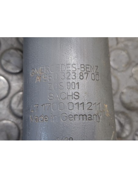[111958] AMORTIGUADOR CABINA - MERCEDES ACTROS 5 L-FAHRERHAUS 2-ACHSER BM 963