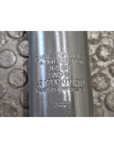 [111957] AMORTIGUADOR CABINA - MERCEDES ACTROS...