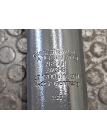 [111957] AMORTIGUADOR CABINA - MERCEDES ACTROS 5 L-FAHRERHAUS 2-ACHSER BM 963