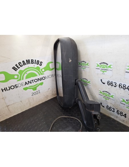 [111948] RETROVISOR IZQUIERDO - VOLVO FH 12 ASTA 2001 E2 / E3