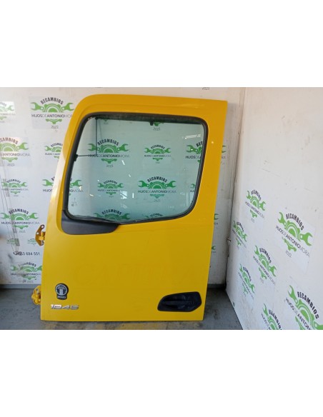 [111944] PUERTA DELANTERA IZQUIERDA - MERCEDES ACTROS 5 L-FAHRERHAUS 2-ACHSER BM 963