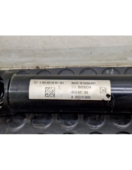 [111936] CAÑA DIRECCION - MERCEDES ACTROS 5 L-FAHRERHAUS 2-ACHSER BM 963