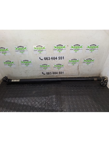 [111936] CAÑA DIRECCION - MERCEDES ACTROS 5 L-FAHRERHAUS 2-ACHSER BM 963