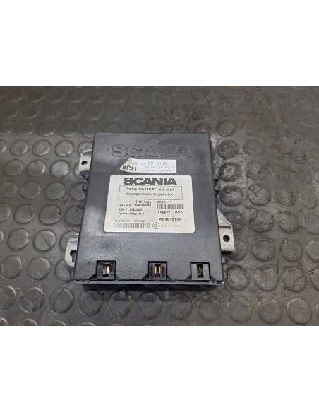 [111935] CENTRALITA ECU ASSY - SCANIA SERIE 4 (P/R 94 G) (01/1996 - 01/2004)