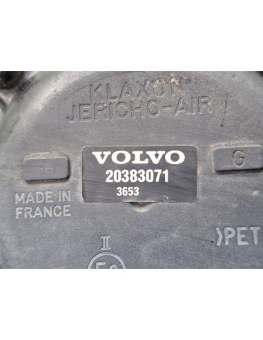 [111927] CLAXON - VOLVO FH 12 ASTA 2001 E2 / E3