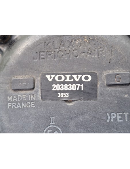 [111927] CLAXON - VOLVO FH 12 ASTA 2001 E2 / E3