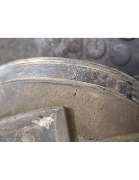 [111920] TUBO FILTRO AIRE - MERCEDES ACTROS 5 L-FAHRERHAUS 2-ACHSER BM 963