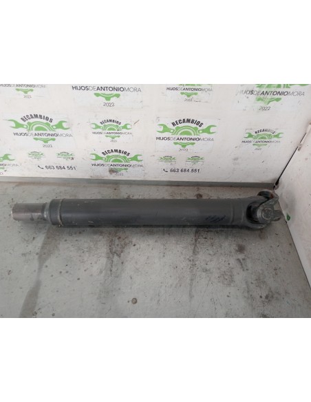 [111906] TRANSMISION CENTRAL - MERCEDES ACTROS 5 L-FAHRERHAUS 2-ACHSER BM 963