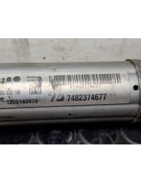 [111885] CAÑA DIRECCION - MERCEDES ACTROS 5 L-FAHRERHAUS 2-ACHSER BM 963