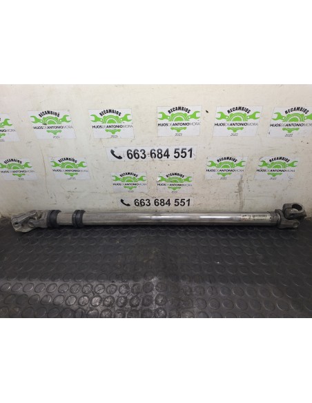 [111885] CAÑA DIRECCION - MERCEDES ACTROS 5 L-FAHRERHAUS 2-ACHSER BM 963