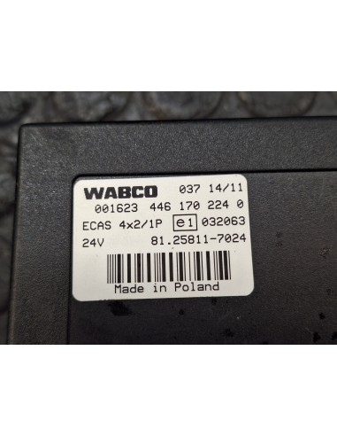 [111876] CENTRALITA ECAS - MAN TGX 35.XXX...