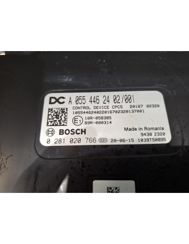 [111873] UNIDAD DE CONTROL - MERCEDES ACTROS 5...