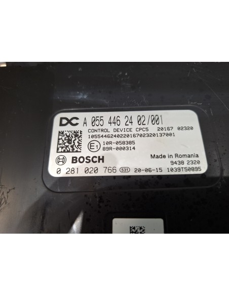 [111873] UNIDAD DE CONTROL - MERCEDES ACTROS 5 L-FAHRERHAUS 2-ACHSER BM 963