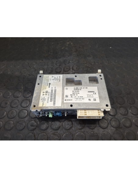 [111861] CENTRALITA - MERCEDES ACTROS 5 L-FAHRERHAUS 2-ACHSER BM 963