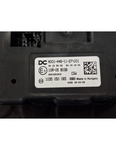 [111860] CENTRALITA - MERCEDES ACTROS 5...