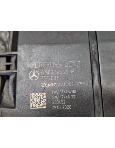 [111858] CENTRALITA - MERCEDES ACTROS 5...