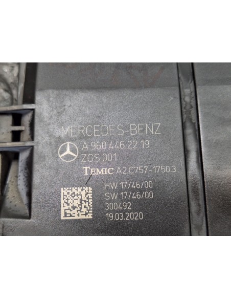 [111858] CENTRALITA - MERCEDES ACTROS 5 L-FAHRERHAUS 2-ACHSER BM 963