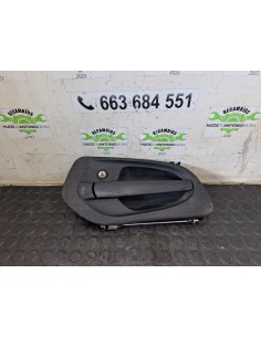[111857] MANETA EXTERIOR DELANTERA DERECHA - MERCEDES...