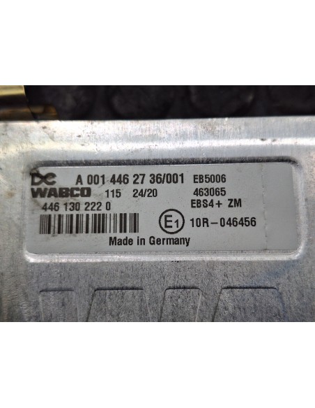 [111856] CENTRALITA EBS - MERCEDES ACTROS 5 L-FAHRERHAUS 2-ACHSER BM 963