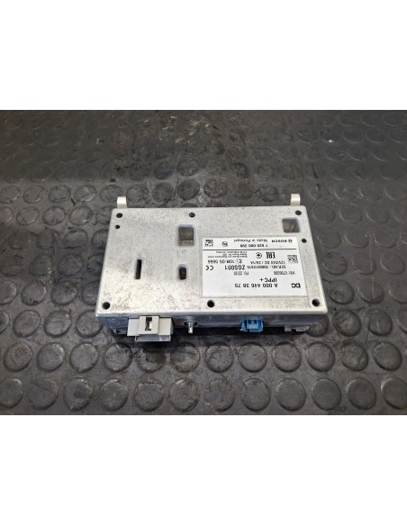 [111855] CENTRALITA - MERCEDES ACTROS 5 L-FAHRERHAUS 2-ACHSER BM 963