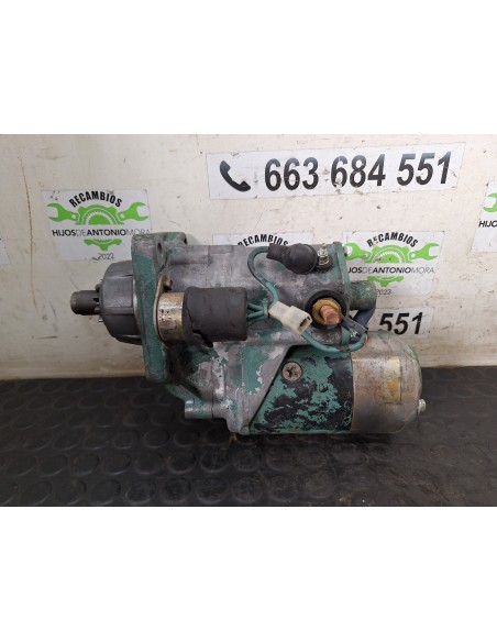 [111841] MOTOR ARRANQUE - VOLVO FL XXX (01/2006 - 01/2013)