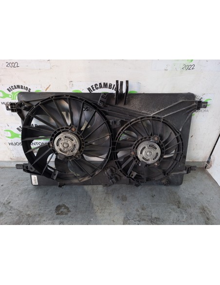 [111822] ELECTROVENTILADOR - RENAULT MASTER DOKA PRITSCHE/-FGST