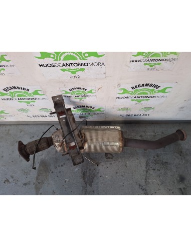 [111818] FILTRO DE PARTICULAS - RENAULT MASTER...