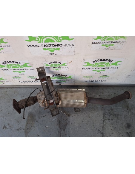 [111818] FILTRO DE PARTICULAS - RENAULT MASTER DOKA PRITSCHE/-FGST