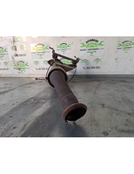 [111818] FILTRO DE PARTICULAS - RENAULT MASTER DOKA PRITSCHE/-FGST