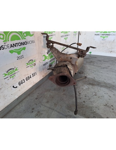 [111818] FILTRO DE PARTICULAS - RENAULT MASTER DOKA PRITSCHE/-FGST