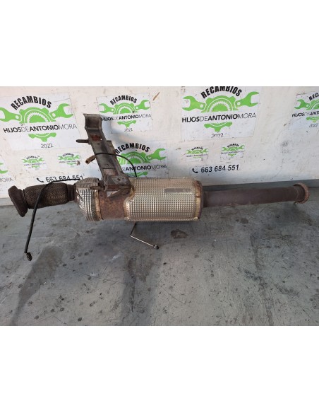 [111818] FILTRO DE PARTICULAS - RENAULT MASTER DOKA PRITSCHE/-FGST