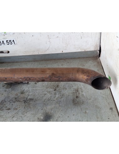 [111816] TUBO DE ESCAPE - RENAULT MASTER KIPPER...