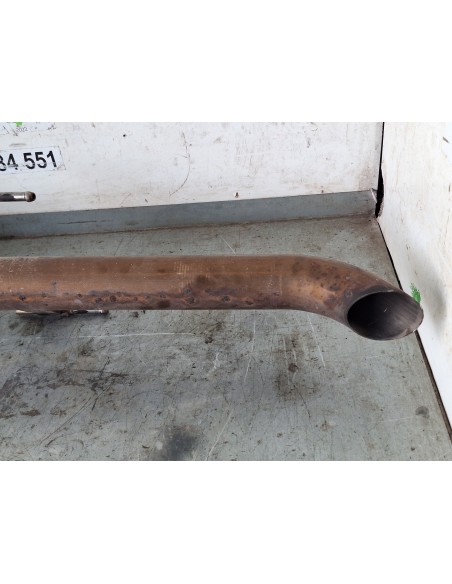 [111816] TUBO DE ESCAPE - RENAULT MASTER KIPPER DOKA