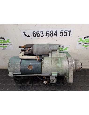 [111814] MOTOR ARRANQUE - VOLVO FM XXX