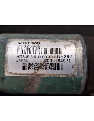 [111814] MOTOR ARRANQUE - VOLVO FM XXX