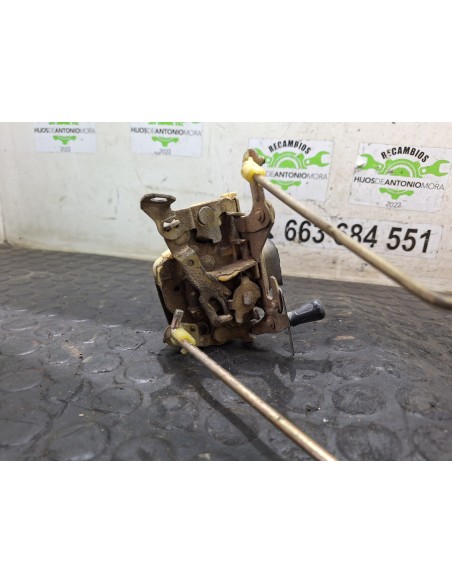 [111799] CERRADURA PUERTA DELANTERA DERECHA - NISSAN ECO - T 100.45/78 KW/E2 (01/1996 - ...)