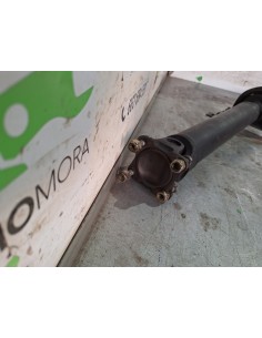 [111797] TRANSMISION CENTRAL - NISSAN CABSTAR E (01/2002... 2