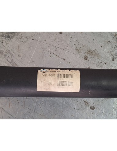 [111797] TRANSMISION CENTRAL - NISSAN CABSTAR E...