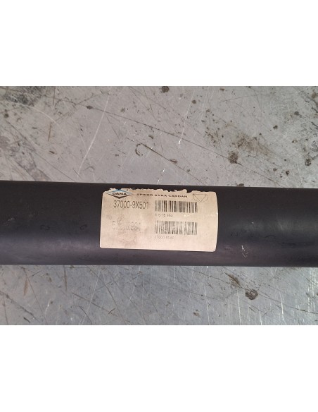 [111797] TRANSMISION CENTRAL - NISSAN CABSTAR E (01/2002 - 12/2003)