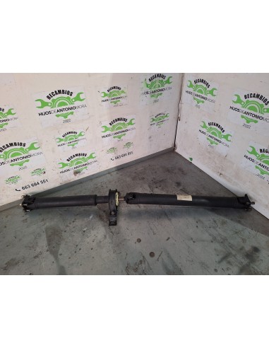 [111797] TRANSMISION CENTRAL - NISSAN CABSTAR E...