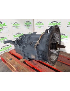 [111793] CAJA CAMBIOS - MERCEDES ATEGO 6-CIL. 4X4 BM 970/2/6