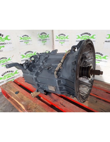[111793] CAJA CAMBIOS - MERCEDES ATEGO 6-CIL....
