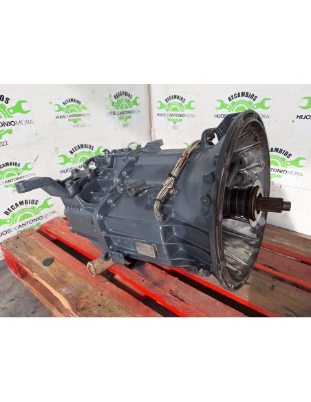 [111793] CAJA CAMBIOS - MERCEDES ATEGO 6-CIL. 4X4 BM 970/2/6