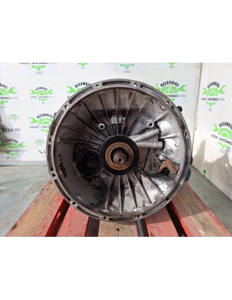 [111793] CAJA CAMBIOS - MERCEDES ATEGO 6-CIL. 4X4 BM 970/2/6