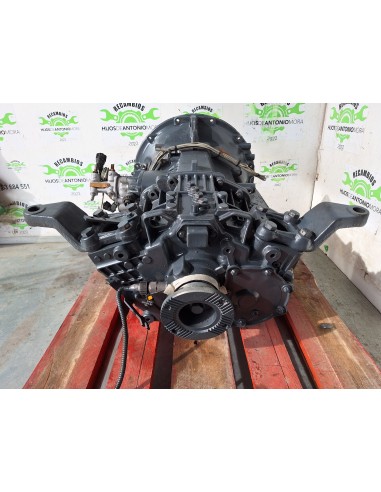 [111793] CAJA CAMBIOS - MERCEDES ATEGO 6-CIL....