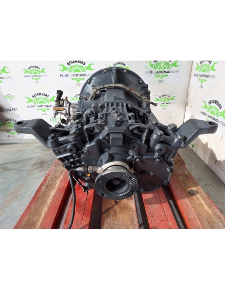 [111793] CAJA CAMBIOS - MERCEDES ATEGO 6-CIL. 4X4 BM 970/2/6