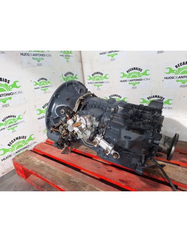 [111793] CAJA CAMBIOS - MERCEDES ATEGO 6-CIL....