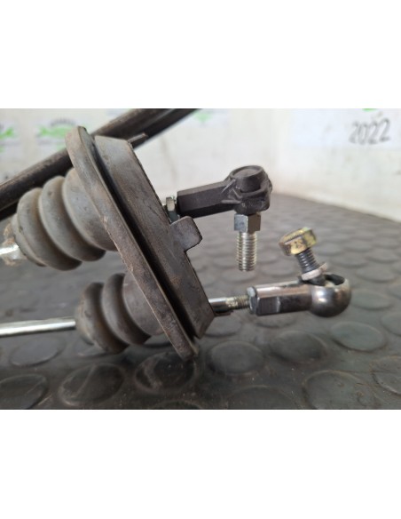 [111779] CABLES DEL CAMBIO - NISSAN ATLEON